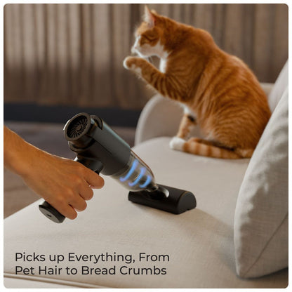 Vacuum Suction Cleaner- Portable Air Duster Wireless